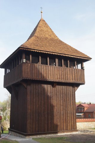 Poświęcenie odnowionego dzwonu